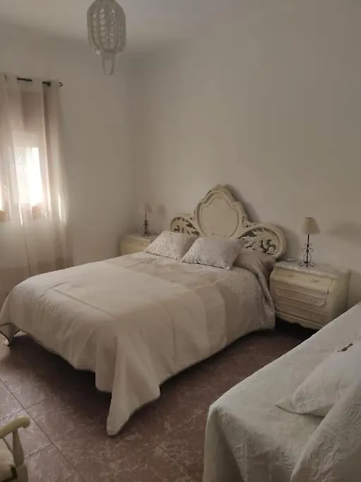 Encantadora Casa Rural Con Gran Porche Apartment San Roque  0*, San Roque (Almeria)
