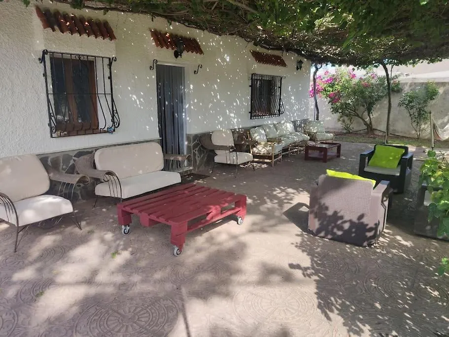Encantadora Casa Rural Con Gran Porche Apartment San Roque  0*, San Roque (Almeria) Spain