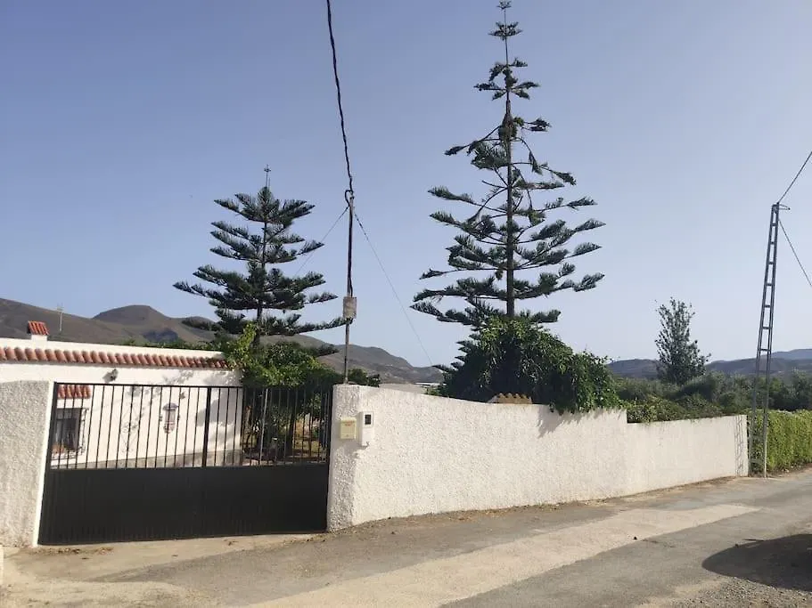 Encantadora Casa Rural Con Gran Porche Apartment San Roque  Spain